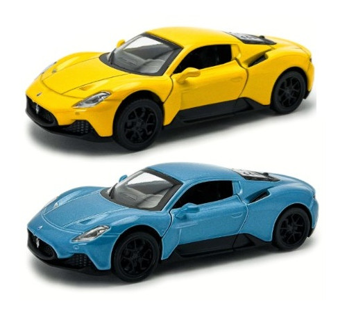 Jucării pentru Copii - Magazin Online de Jucării ieftine in Chisinau Baby-Boom in Moldova msz 67739m mașină machetă din metal "maserati mc20, 1:41" (in sort.)