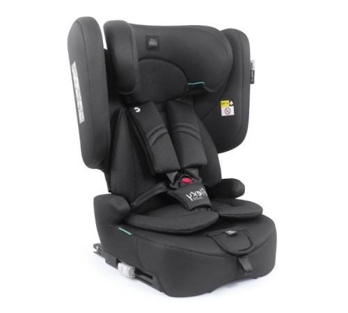  cam scaun auto flexy i-size s182/220 (76-150 cm) negru