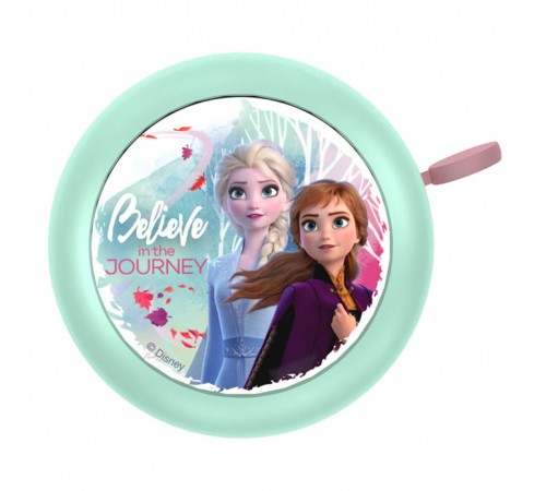 Seven 9153 Велосипедный звонок "Frozen" seven 9153 Велосипедный звонок "frozen"