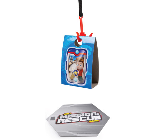 spin master 6047061 jocul "paw patrol: rescue mission"