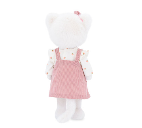 orange toys lk01/10 jucărie de pluș "lucky kitty sophie: spring melody" (38 cm)