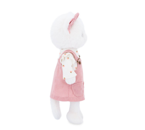 orange toys lk01/10 jucărie de pluș "lucky kitty sophie: spring melody" (38 cm)