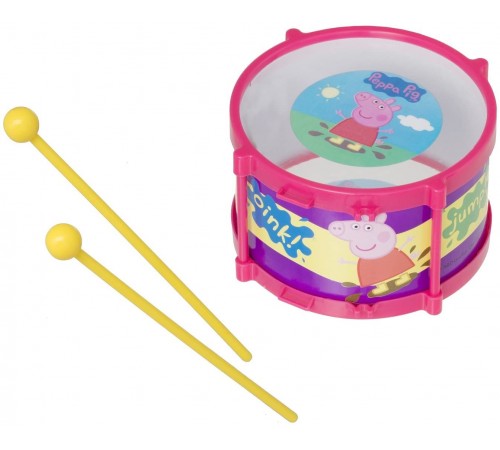Jucării pentru Copii - Magazin Online de Jucării ieftine in Chisinau Baby-Boom in Moldova peppa pig 1373140 instrument muzical "tambur
