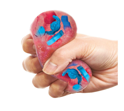 stitch sb08261 Набор для создания антистрессовых мячей "disney stitch squeeze ball creator"