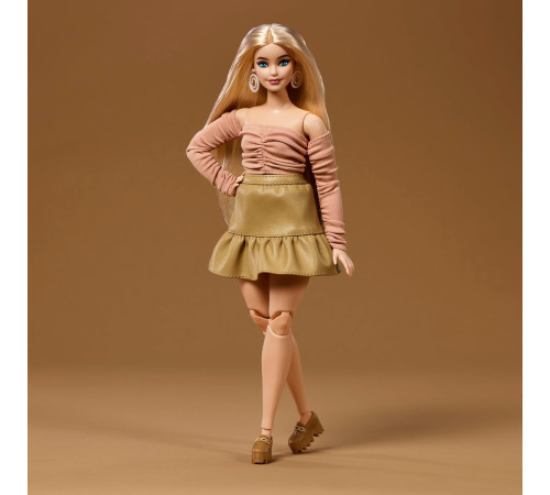 barbie jjx37 Коллекционный набор "signature you create basics neutral kit 003"