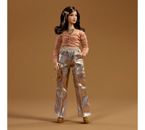 barbie jjx37 Коллекционный набор "signature you create basics neutral kit 003"