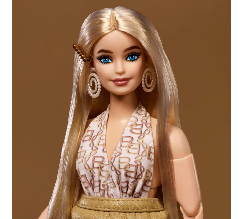 barbie jjx37 Коллекционный набор "signature you create basics neutral kit 003"