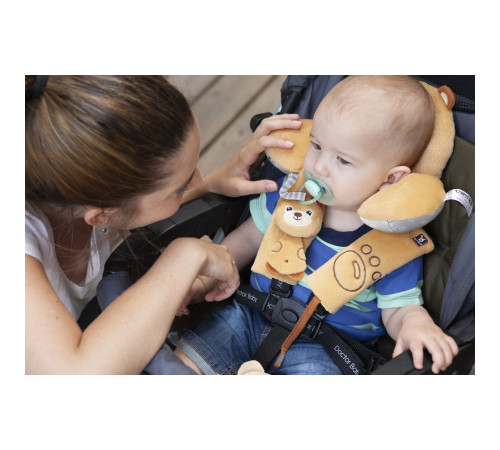 benbat bb-hr281 Подголовник для автокресла (0-12) Принцесса 