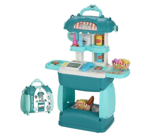 Детский магазин в Кишиневе в Молдове OP ДЕ05.441 Игровой набор "Супермаркет" в чемодане Детский магазин в Кишиневе в Молдове op ДЕ05.441 Игровой набор "Супермаркет" в чемодане