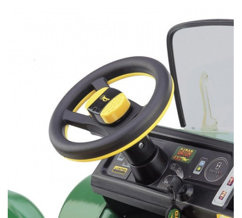 peg perego masina electrica cu doua locuri jd gator hpx
