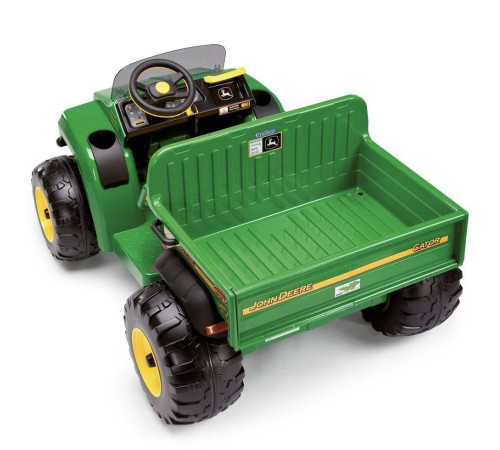 peg perego masina electrica cu doua locuri jd gator hpx
