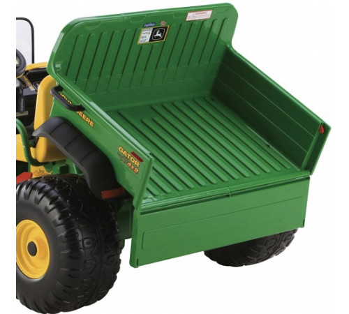 peg perego masina electrica cu doua locuri jd gator hpx