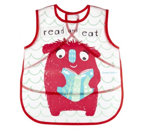 canpol 9/237 baveta "monsters" (1 buc.)