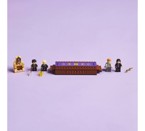 lego harry potter 76441 Конструктор  "Замок Хогвартс: Дуэльный клуб" (158 дет.)