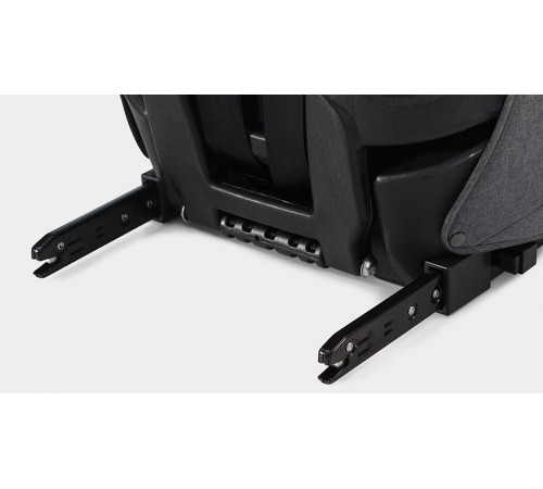 kinderkraft  scaun auto safety-fix  gr.1/2/3 (9-36 kg.) navy