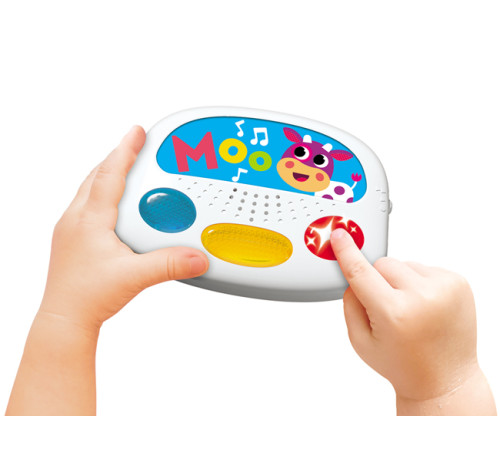 kids hits kh05/001 covoraș muzical "prieteni de la fermă"