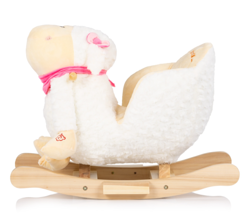 chipolino rhse02403lamb balansoar muzical cu spătar "miel"