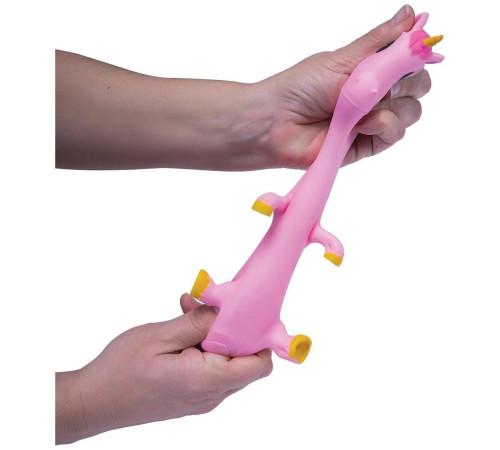as kids 1027-64239 Игрушка скивш "Единорог\Динозавр" (в асс.)