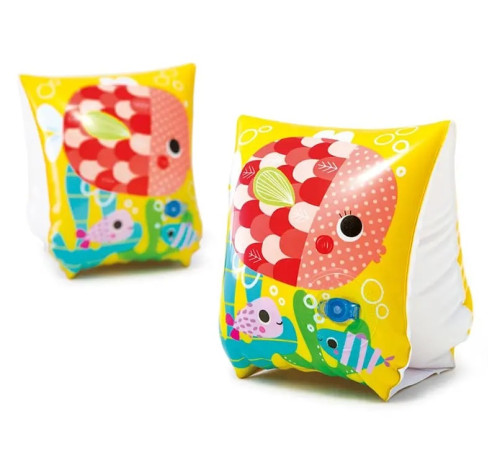  intex 58652 minecute pentru înot "lumea subacvatică" (3-6 ani)