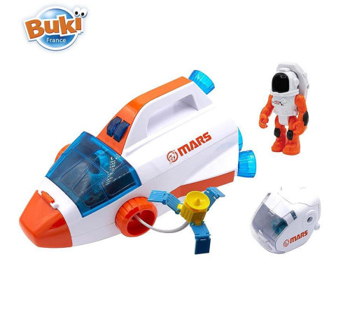 buki bk63154 Космический корабль "Исследователи Марса"