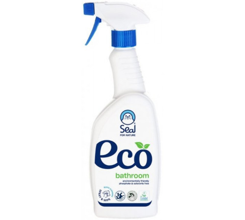 Бытовая химия в Молдове seal 31 Спрей для уборки в ванной "eco" (780 мл.)