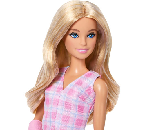 barbie jjn56 păpușă barbie "fashionistas № 243" cu tencuială roz