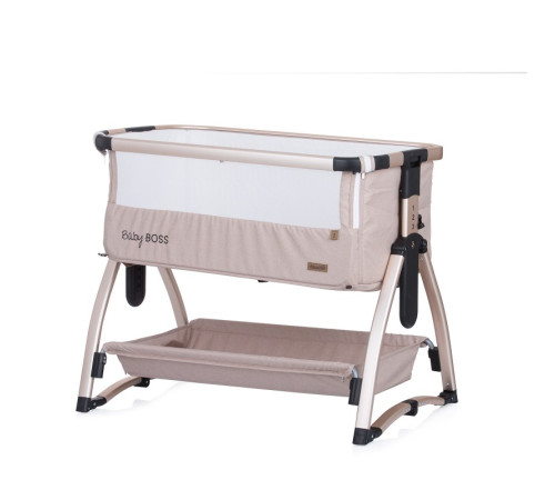 chipolino patut-leagăn baby boss kosbb02203hu humus