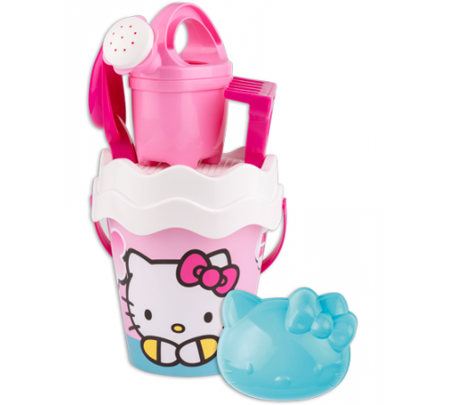 androni 1335-0hka set pentru nisip "hello kitty"