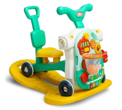 toyz 2010 premergator multifuncțional 5 în 1 3834 turcoaz