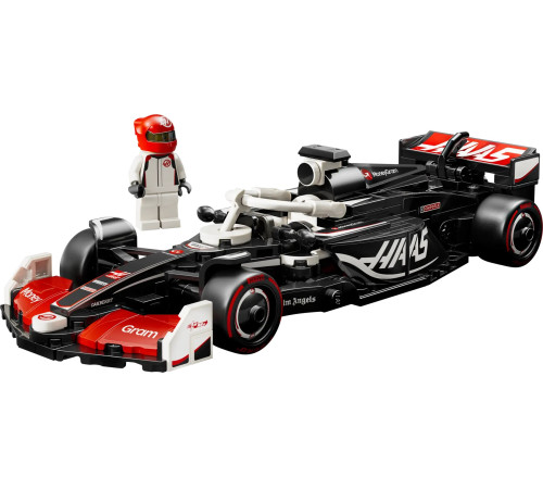 lego speed champions 77250 constructor "moneygram haas f1 team vf-24" (263 el.)