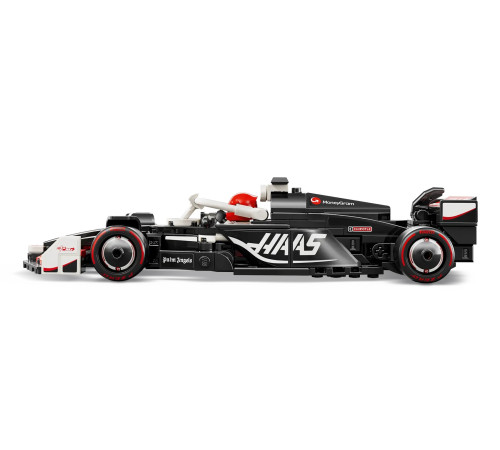 lego speed champions 77250 constructor "moneygram haas f1 team vf-24" (263 el.)