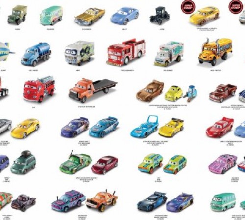 cars dxv29 Машинки герои "Тачки 3" в асс.