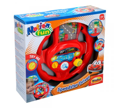 Детский магазин в Кишиневе в Молдове Winfun 44734 Музыкальная игрушка "Руль" winfun 44734 Музыкальная игрушка "Руль"