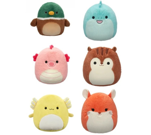 Jucării pentru Copii - Magazin Online de Jucării ieftine in Chisinau Baby-Boom in Moldova Squishmallows SQJW1221FB Jucărie moale (20 cm.) in sort. Jucării pentru Copii - Magazin Online de Jucării ieftine in Chisinau Baby-Boom in Moldova squishmallows sqjw1221fb jucărie moale (20 cm.) in sort.