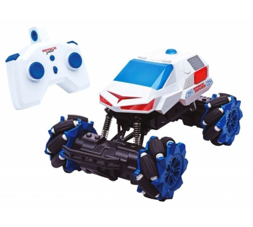 buki bk63201 Транспорт на радиоуправлении "moon rover"