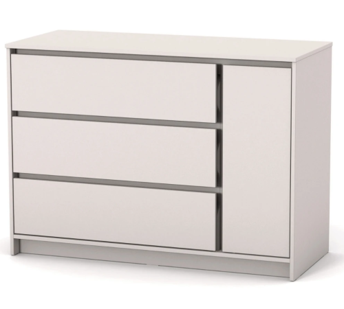 Veres 35.2.38.2.07 Комод Берн 1200 (кашемир)  veres 35.2.38.2.07 Комод Берн 1200 (кашемир)