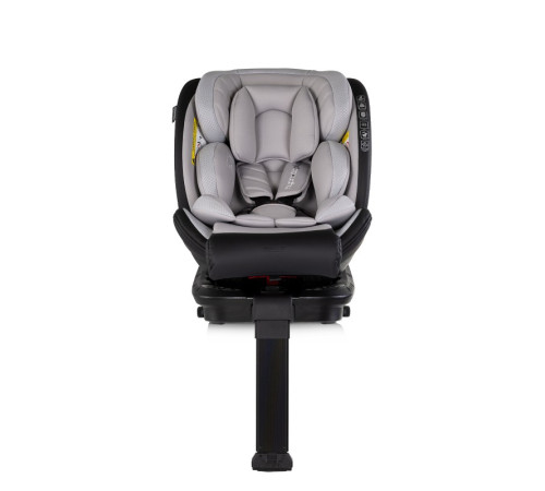 chipolino scaun auto 360 "i-size isofix hypnotic plus" stkhyps0262pl (40-150 cm) platinum