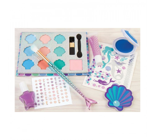 make it real 2460m set de produse cosmetice "sirenă"