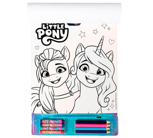 total office mlt1911 Волшебный набор для рисования "my little pony"