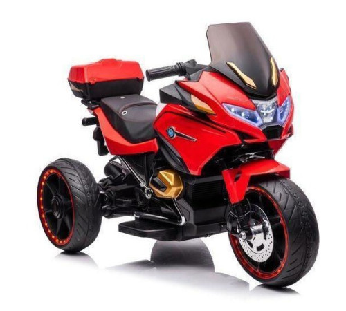 83473 motocicletă electrică pentru copii caider (rosu)