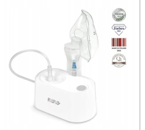 neno 3943 nebulizator cu compresor "neno sano" 