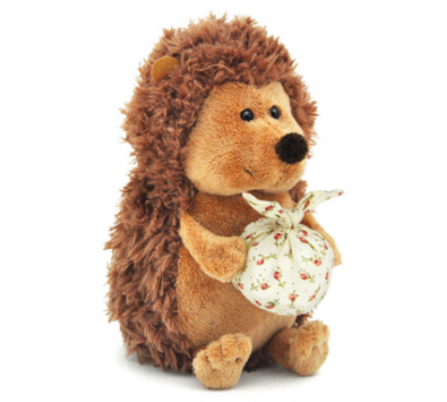 Jucării pentru Copii - Magazin Online de Jucării ieftine in Chisinau Baby-Boom in Moldova orange toys ariciul cu o pungă os065/15b (15 cm.)