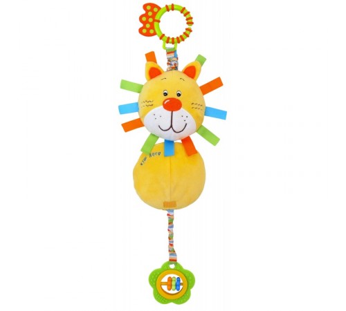 baby mix ef-te-8460-13 jucărie plush.lev