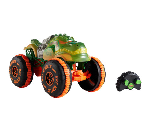 hot wheels jbh03 mașină radiocomandată "monster trucks"