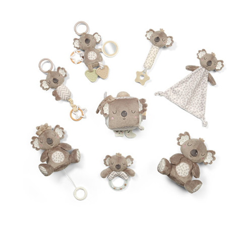 babyono-85 Мягкая игрушка "Коала Коко" 1631