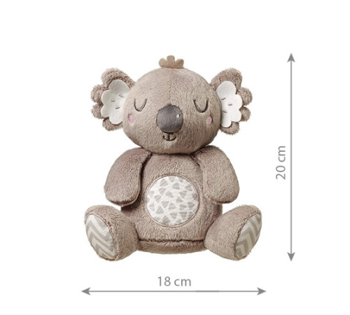 babyono-85 Мягкая игрушка "Коала Коко" 1631