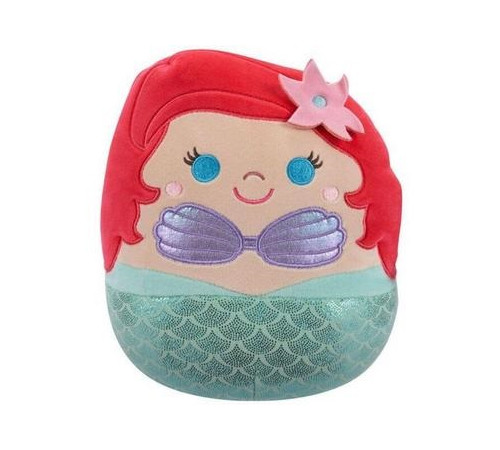squishmallows sqjw8dis jucărie de plus "disney princess" (20 cm.) in sort.