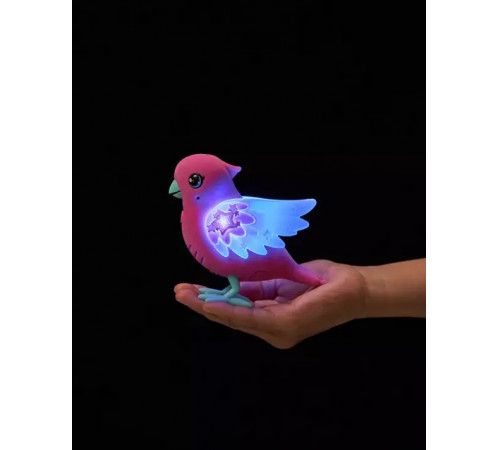 little live pets 26401 jucărie interactivă "pasăre care vorbește" (in sort.)