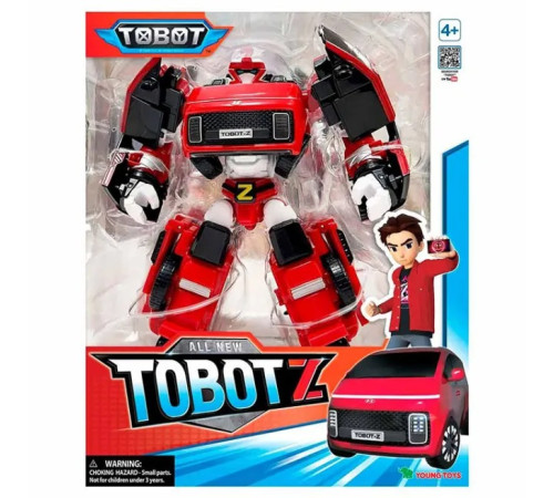 tobot 301150 Робот-трансформер tobot  z (21 см.)