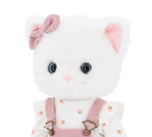orange toys lk01/10 jucărie de pluș "lucky kitty sophie: spring melody" (38 cm)